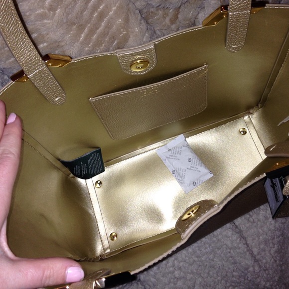 Ralph Lauren Tote - Picture 3 of 4