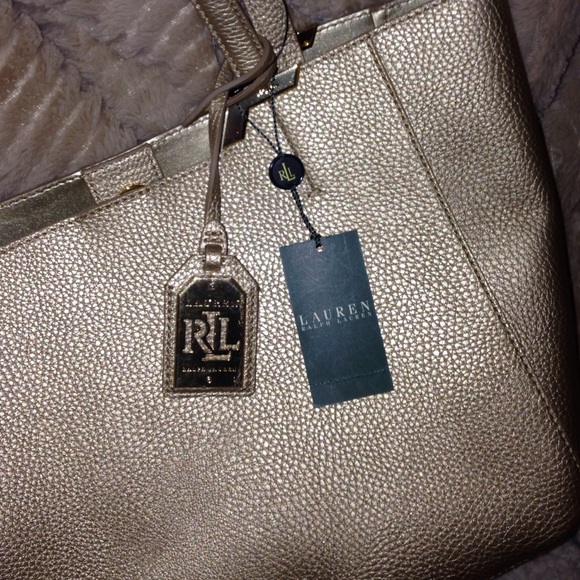 Ralph Lauren Tote - Picture 4 of 4