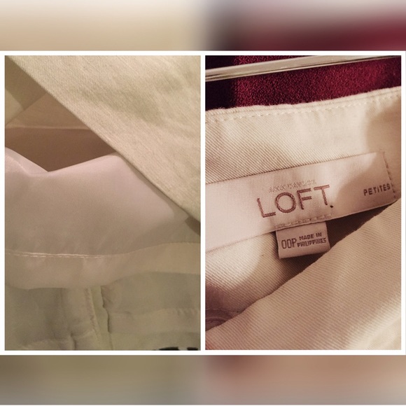 Lightweight Pencil Skirt - Picture 3 of 3