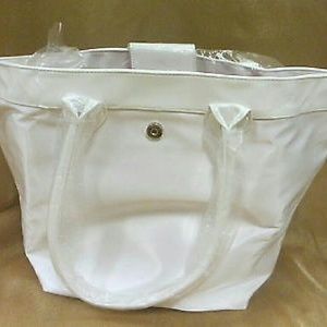Versace Parfums Weekender Tote