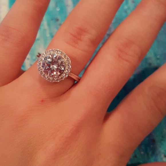 Swarovski Jewelry - Swarovski diamond ring