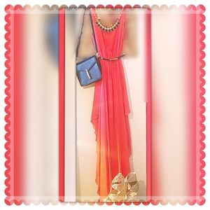 XS High-Lo Dress Purchased @ Nordstrom Brand New