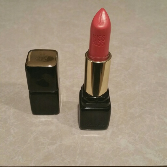 Guerlain Peach Fizz Lipstick