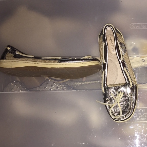Sperrys