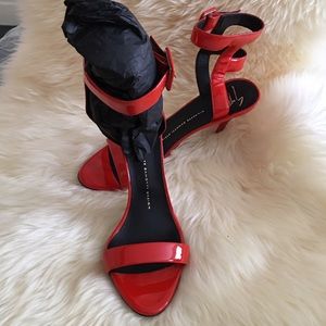 Giuseppe Zanotti ankle strap sandals Giuseppe Zanotti ankle strap sandals