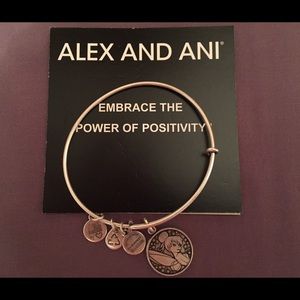 Alex and Ani Tinker Bell