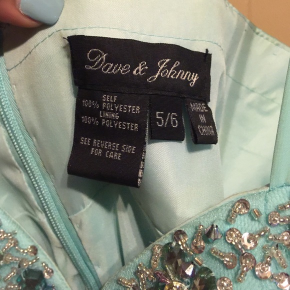 Prom dress - Picture 4 of 4