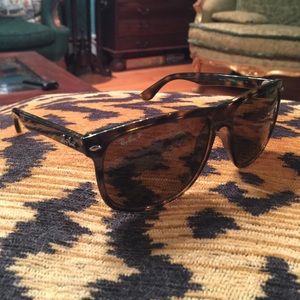 Ray Ban Polarized 4147 Sunglasses