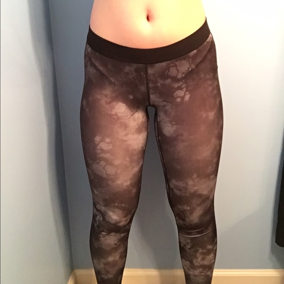 Soffe Dry-Fit Workout Leggings