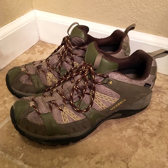 Merrell Hiking Shoes (waterproof)
