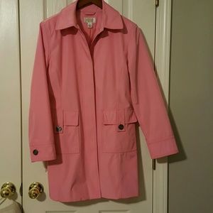 Talbots spring jacket
