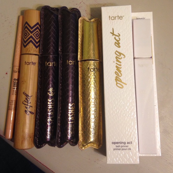 Tarte Bundle
