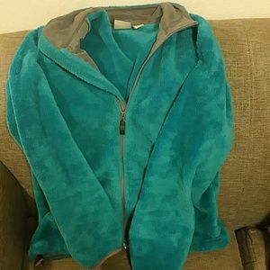 Fleece jacket