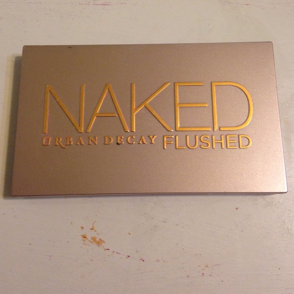Naked Flushed