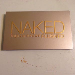 Naked Flushed