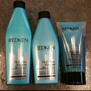 New Redken High Rise