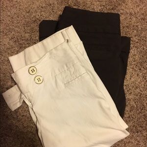 🎉🎉🎉🎉Raylon capris! 3 for 1 deal🎉🎉🎉