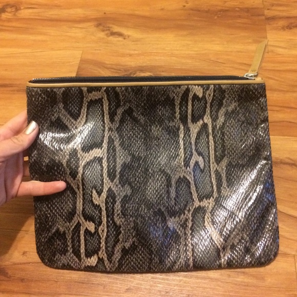 Makeup bag NWT