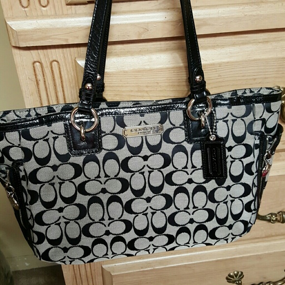 Coach bag