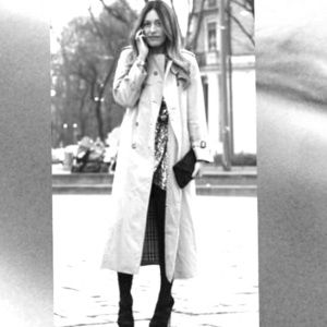 Burberry Trench Coat