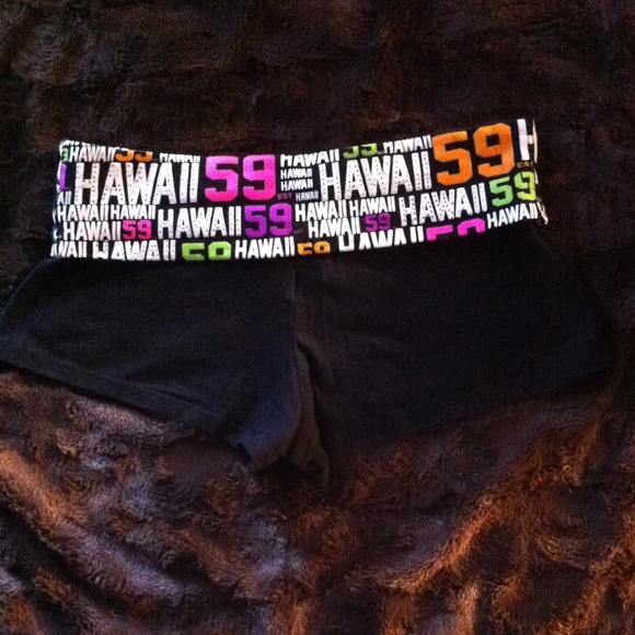Dance shorts