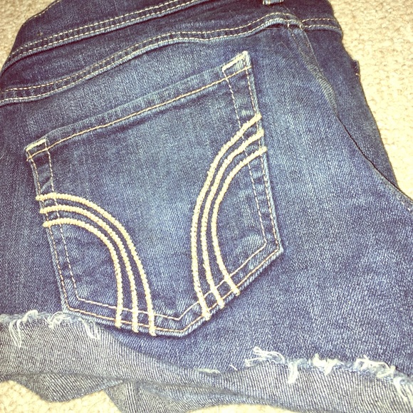 Hollister shorts!!