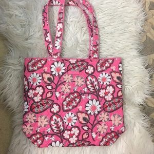 Brand New Vera Bradley Blush Pink 2.0 Tote