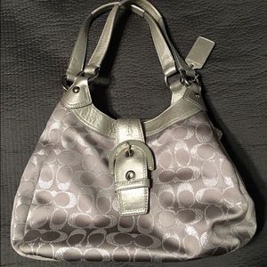 Authentic Coach Purse