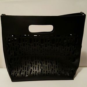 Laser Cut Handbag