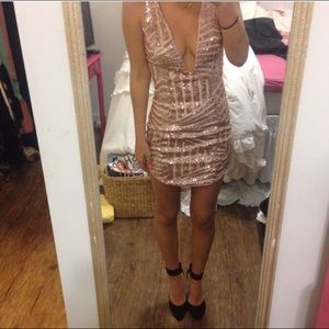 Formal Short Dress