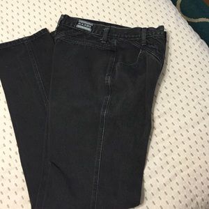 Lady's Black "Rockies" Jeans