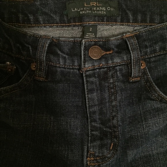 3/$25 Ralph Lauren Jeans - Picture 4 of 4