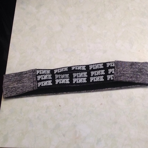 PINK headband - Picture 2 of 2