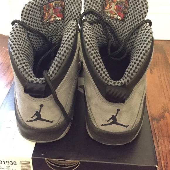 Retro 10 cool grey - Picture 3 of 3