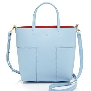 SoldTory Burch crossbody bag Skylake( No Wristlet)