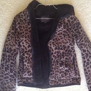 Covington jacket faux fur inside