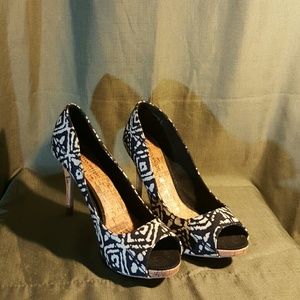 Christian Serrano Platform 4''