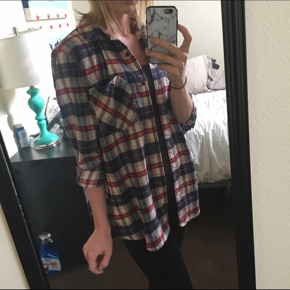 Flannel & Scarves Bundle