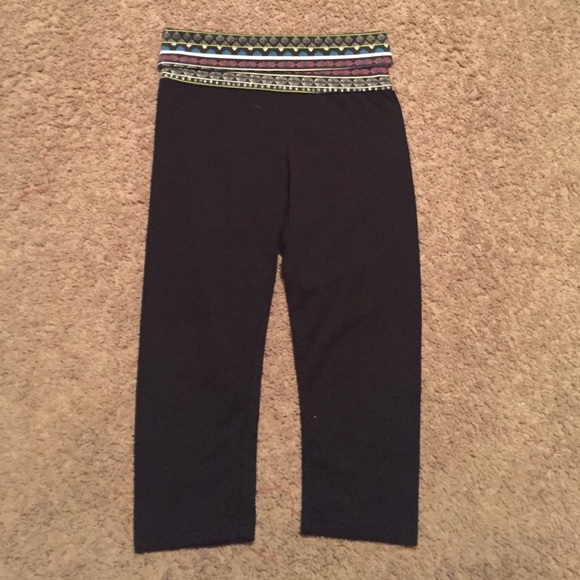 Yoga pant Capri! Like new! - Picture 1 of 2