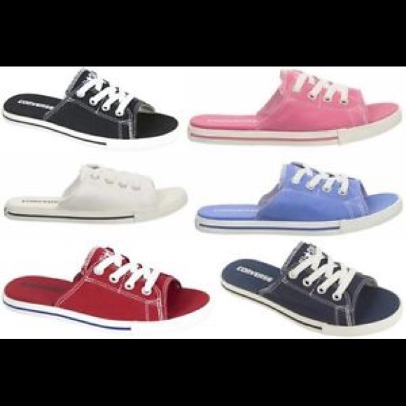 Converse sandals