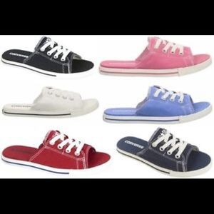 Converse sandals