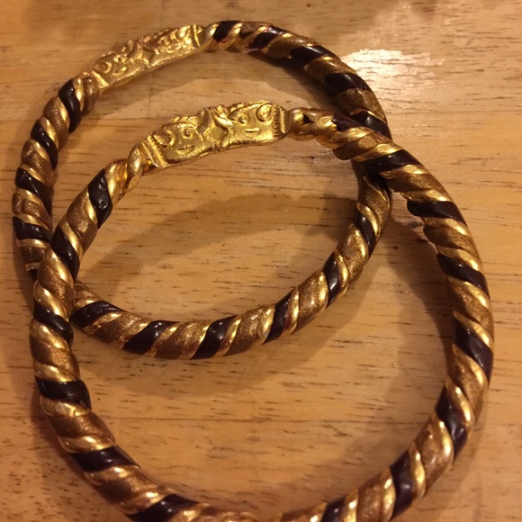 2bangle brass copper - Picture 3 of 3