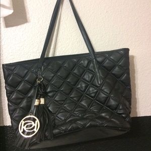 Bebe large tote