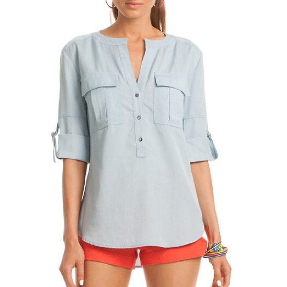 Trina Turk Tops - NWOT Trina Turk Jemison top
