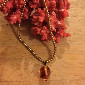 Vintage Baltic Amber necklace