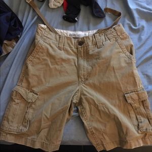 Aeropostal cargo shorts