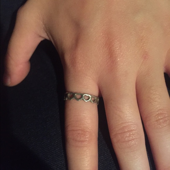 James Avery tiny hearts band