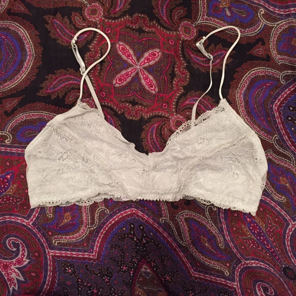Beautiful Urban Outfitters mint bralette