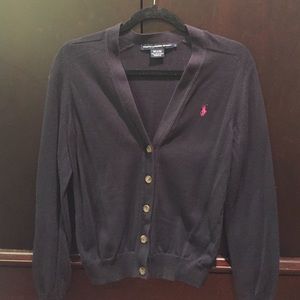Ralph Lauren Sport Cardigan