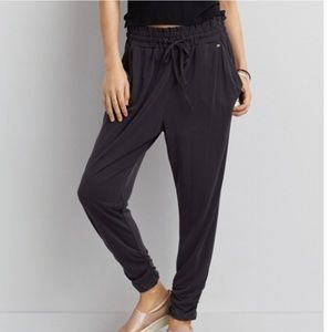 AEO knit jogger